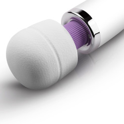 My Magic Wand Vibromasseur My Magic Wand - Tête 58mm Violet